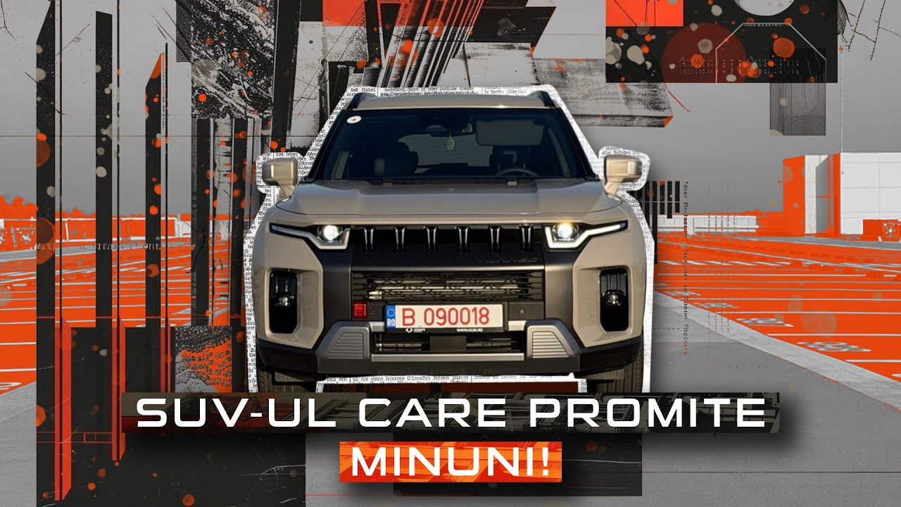 Review KGM Torres Hybrid în România: cât de eficient este noul SUV hibrid în utilizarea reală?