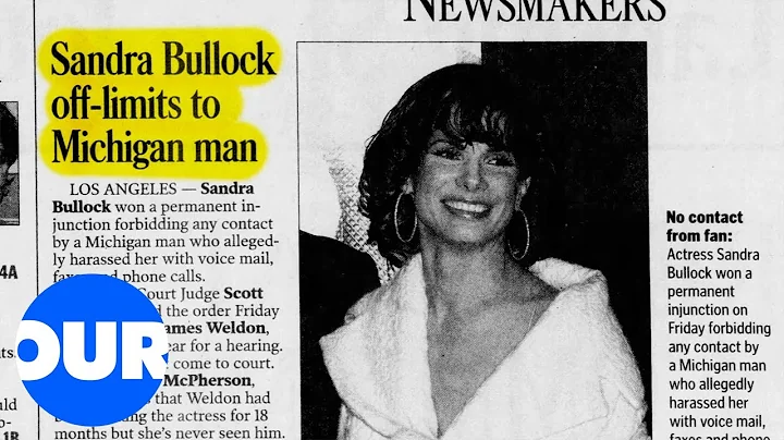 Sandra Bullock Was Stalked By THREE Seperate Peopl...