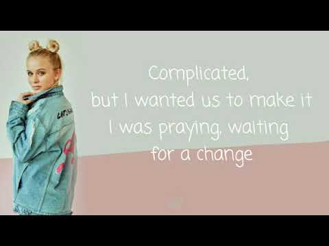 Funeral - Zara Larsson (lyric)