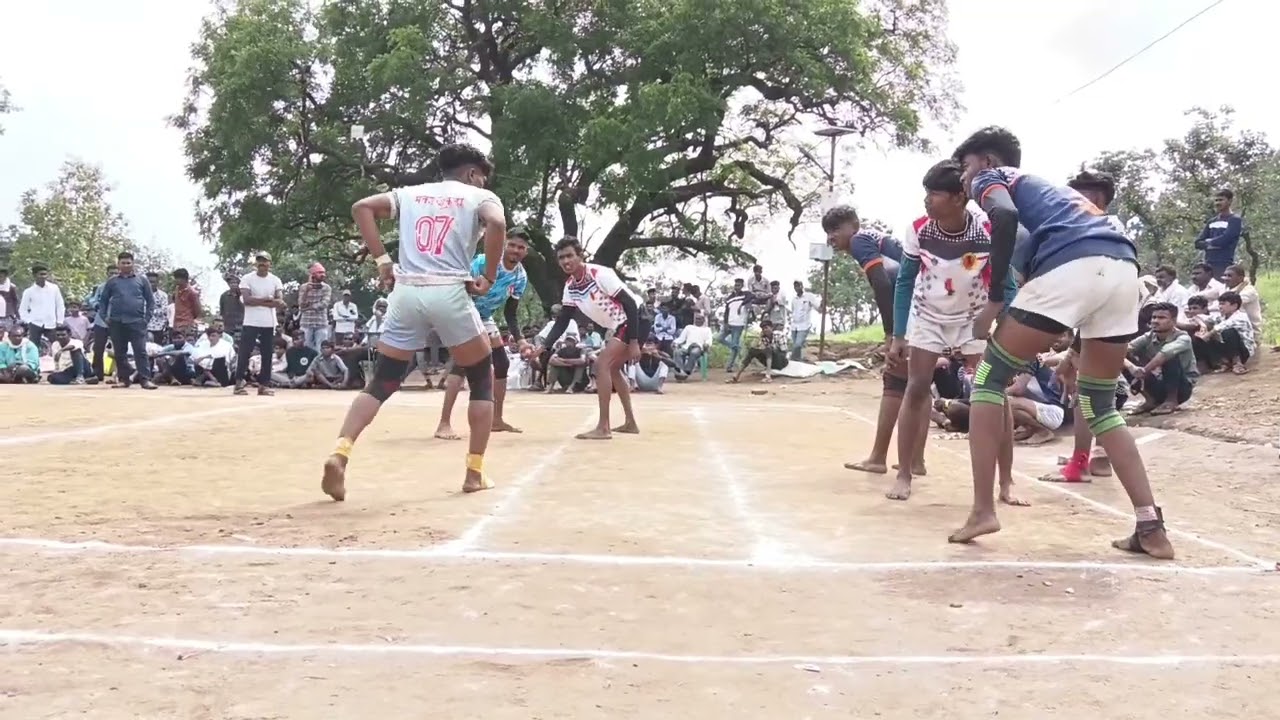 🔴 QUATER FIMAL 🔴 MAKARDHOKDA VS KINHI 52KG 