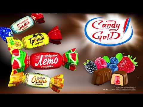 Candy Gold #reklama