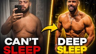 Sleep Peptides That ACTUALLY Work (DSIP & Selank Explained) 😴 Deep Sleep Hack