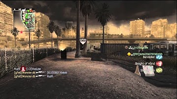 Sick cod4 bounce!