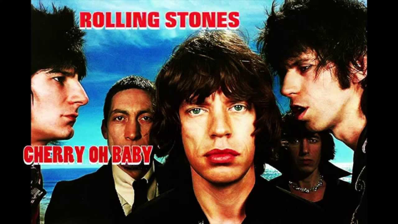 Rolling stones baby