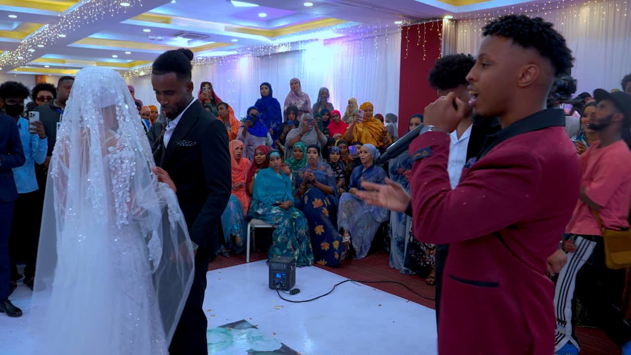 SAALAX SANAAG HEESTII WAX KSATO IDHIBAYA AROOSKII RAHMA ROOSE & ABDULAHI NAIROBI 2024