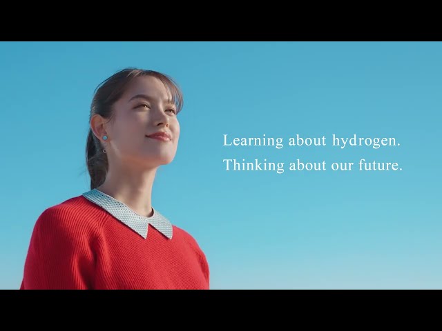 Kawasaki Hydrogen College Lesson 7 (short video)- Technologies Toward a Hydrogen-based Society