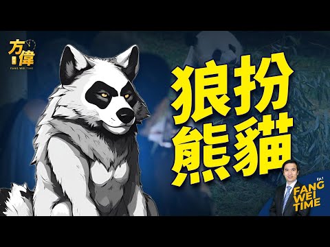 美国刚送还大熊猫,习近平又要送,这是干嘛?【方伟时间-20231117】
