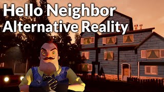 Hello Neighbor: Alternative Reality | Fangame