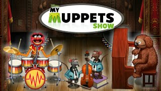 My Muppets Show | Private Server- "Muppet Theater" | Beta Gameplay