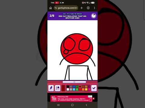 Gartic Phone Raw Footage 