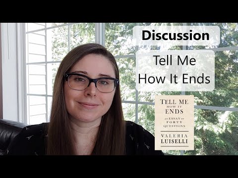 Discussion | Tell Me How It Ends