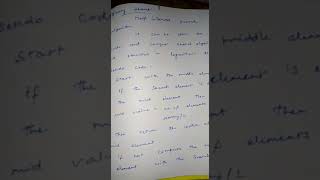 XII CS ch 4 binary search