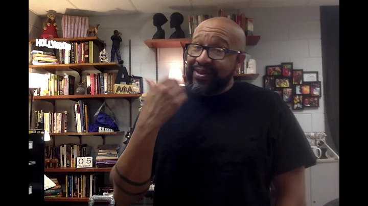 Dr. Alphonso Simpson NCBS Video for 2019 Conference