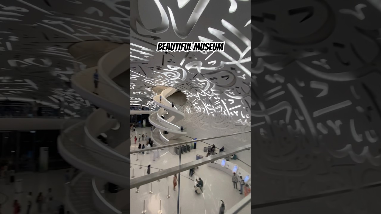 The Most Beautiful Museum 