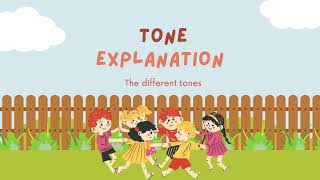 Lesson 2: Tone Explanation Net Worth