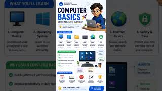 Computer Basics #learning #computer
