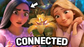 Tangled Theory: Could Isabela Grow Rapunzel’s Flower?