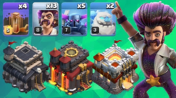 The Best Party Wizard Attack Strategy - How to Win a Free Rune of Elixir & a Book Of Spells