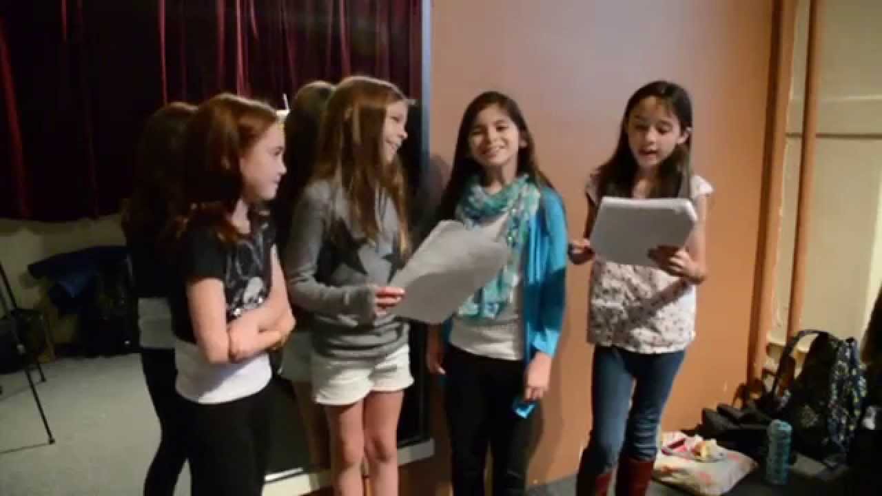 Newtildas - When Children Rule the World preview