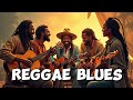 Reggae Blues Vibes: To Cure All Aches & Pains of the Body, Soul & Spirit ❤️💛💚