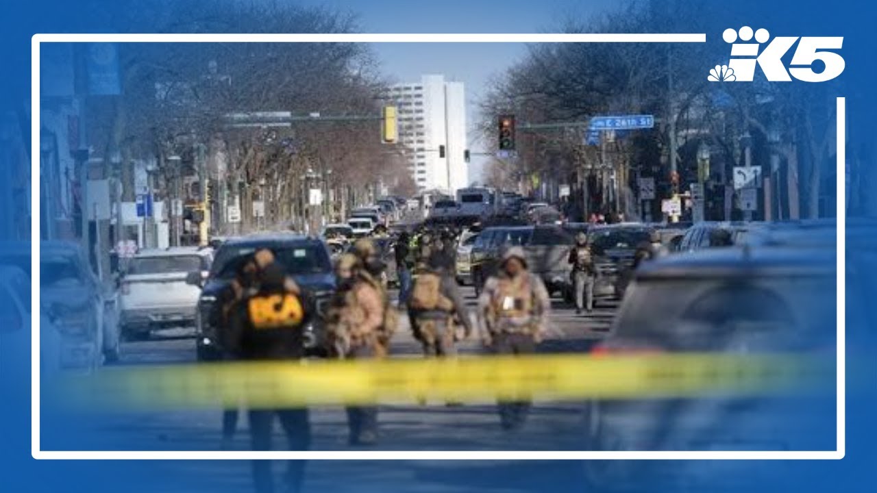 Man shot, killed during Minneapolis immigration crackdown