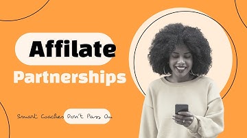 Unlock a World of Opportunity: Become an Affiliate Partner in the AI Coaches Program