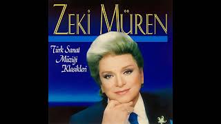 Unut Beni Kalbimdeki Hicranla Zeki Müren