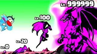 OGGY Evolving a Egg to MAX LEVEL DRAGON - Dragon Park: Grow up Runner 3D | Oggy game screenshot 5