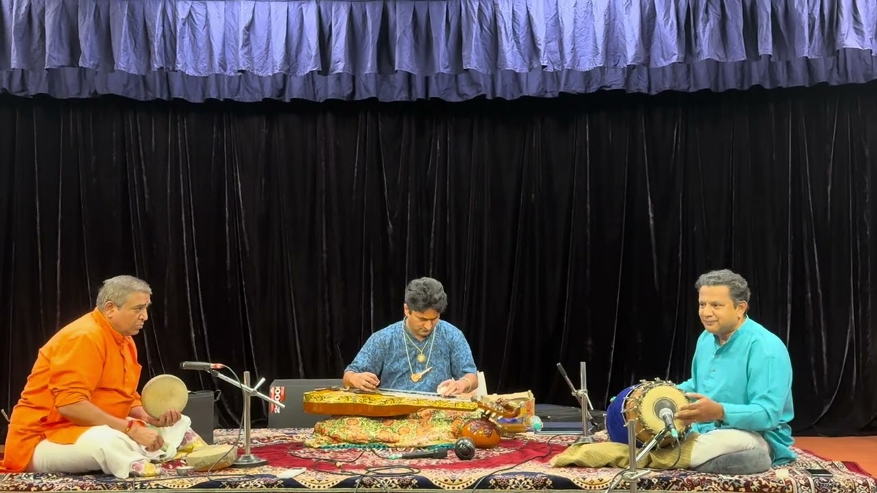 Deva deva kalayami on Sumukha Veena- Sampagodu S Vighnaraja