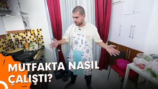 Hakan Mutfakta Neler Yaşadı? | Zuhal Topal'la Yemekteyiz 51. Bölüm