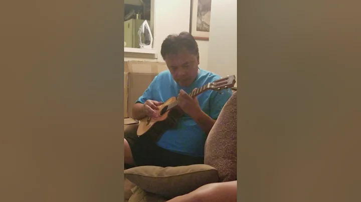 Ben Balberdi ukulele