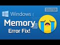 Gambar cover How to Fix Memory Management Error in Windows 10/8/7 - 2 Solutions