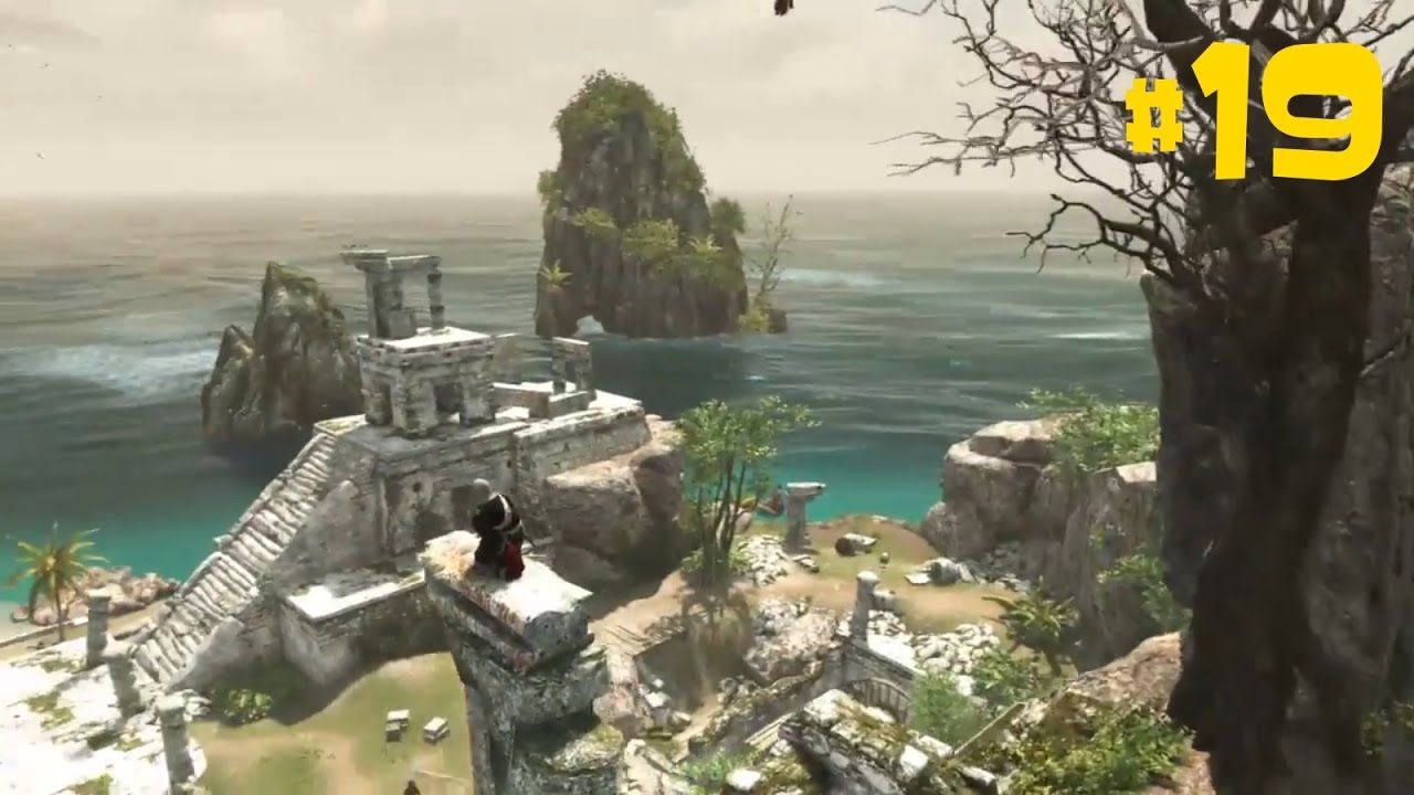 Sacrifice Island, Assassin's Creed Wiki