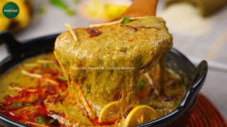 Step-by-Step Resha Haleem Recipe: Your Complete Guide by SooperChef