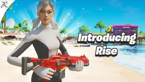 Introducing Team Rise | Join a Fortnite Team