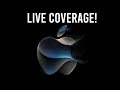 Apple Wonderlust Event LIVE Coverage!