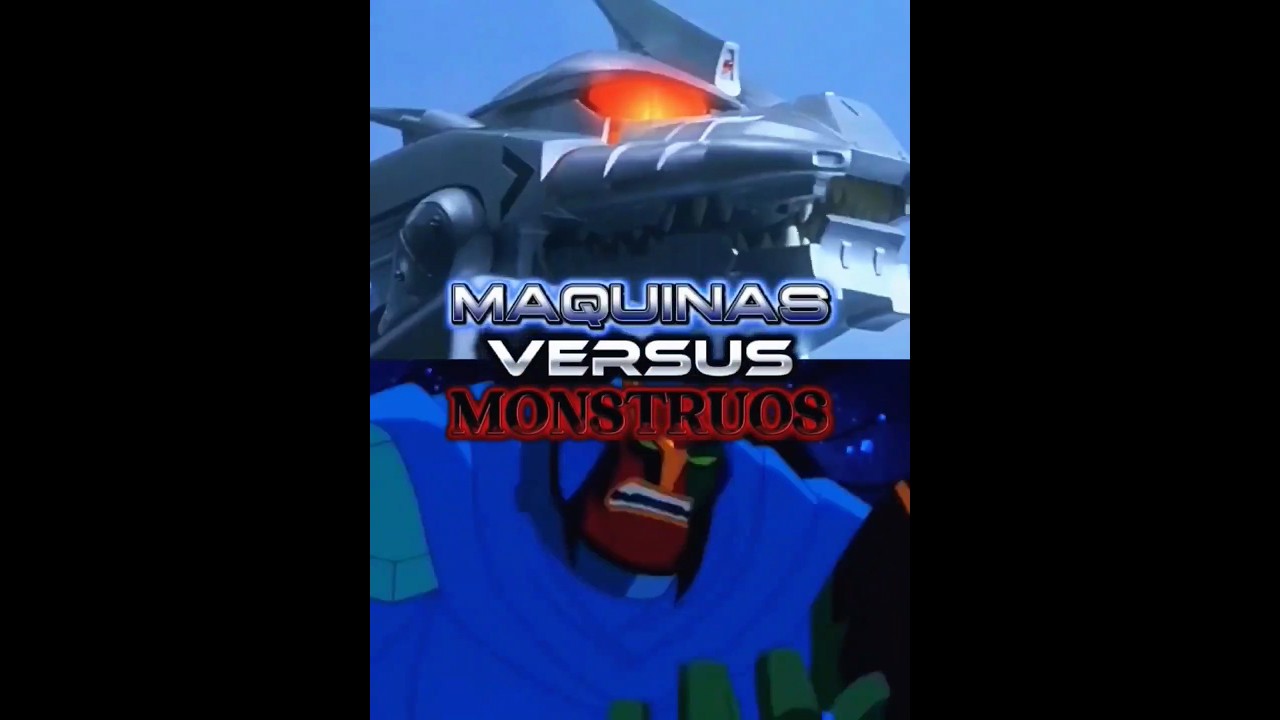 Máquinas Vs Monstruos - [9na Ronda - El Ataque De Morphos]
