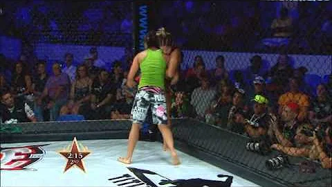 Nicdali Rivera-Calonoc vs. Angelica Chavez