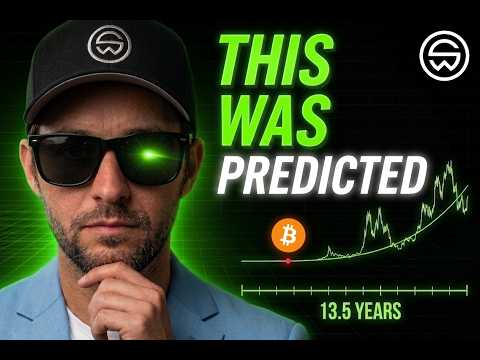 Video preview for Bitcoin's Power Law Was Discovered in 2013. The Model Still Holds.