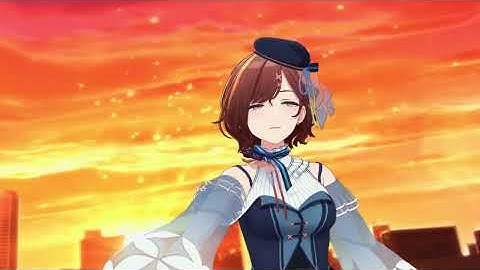 Thumbnail of 4K HDR「夢見鳥」(樋口円香 solo SSR)【シャニソン/Song for Prism MV】