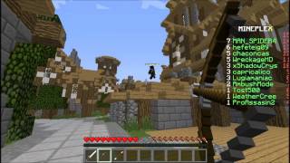Mineplex: OITQ Ep 1 MONSTER KILL
