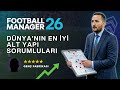 Genç Yetenek Fabrikası Kur: Dünya'nın En İyi Altyapı Sorumluları! | Football Manager 26
