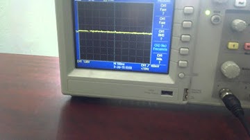 Comunicacion matlab arduino y osciloscopio