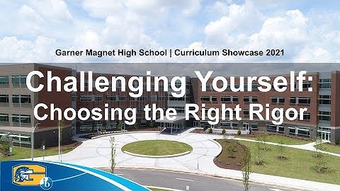 Challenging Yourself: Choosing the Right Rigor