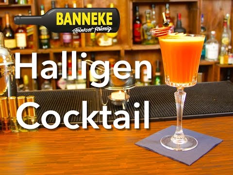Halligen Cocktail - Tee Cocktail selber mixen - Schüttelschule by Banneke