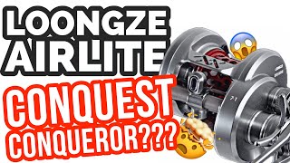 👌$269 CDM CONQUEST KILLER???🙃LOONGZE AIRLITE!!!