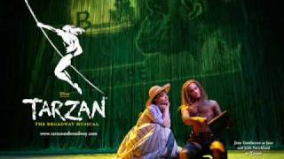 Duet For The First Time - Tarzan You Sing Tarzan 