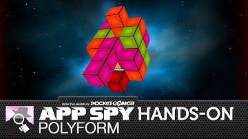 Polyform | iOS iPhone / iPad Hands-On - AppSpy.com