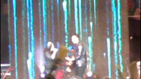 Merpati band live in hongkong