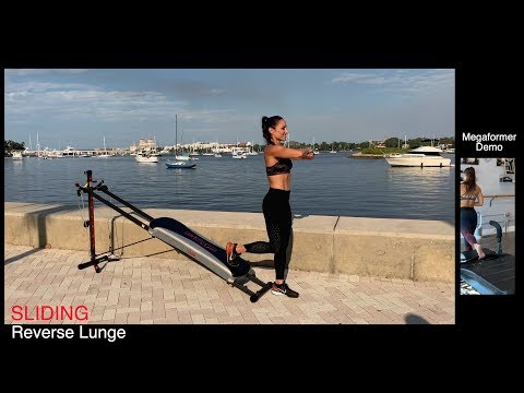 'Mega' Leg Moves
